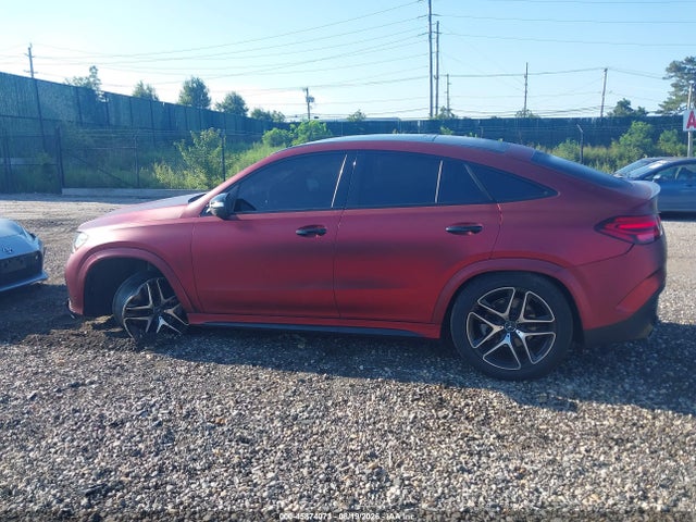 Aukcja sprzedaży 2026 Mercedes-benz Amg Gle 53 Coupe 4matic+, vin: 4JGFD6BB5TB578003, numer aukcji: 45874073