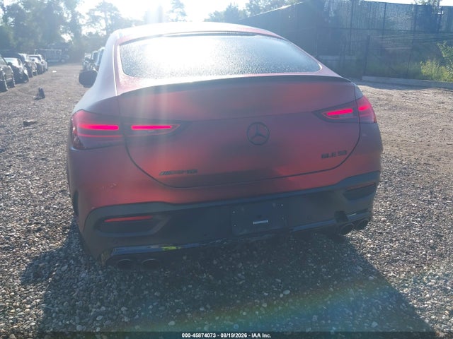Aukcja sprzedaży 2026 Mercedes-benz Amg Gle 53 Coupe 4matic+, vin: 4JGFD6BB5TB578003, numer aukcji: 45874073