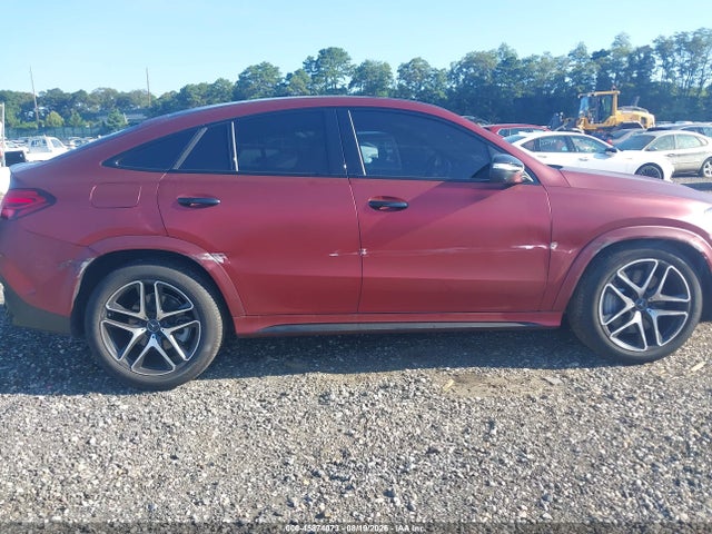 Aukcja sprzedaży 2026 Mercedes-benz Amg Gle 53 Coupe 4matic+, vin: 4JGFD6BB5TB578003, numer aukcji: 45874073