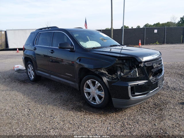 Aukcja sprzedaży 2017 Gmc Terrain Sle-2, vin: 2GKALNEK6H6285331, numer aukcji: 45874075