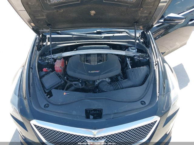 Auction sale of the 2018 Cadillac Cts-v, vin: 1G6A15S65J0176238, lot number: 45874076
