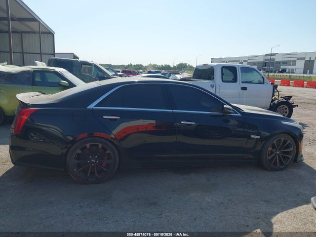 Auction sale of the 2018 Cadillac Cts-v, vin: 1G6A15S65J0176238, lot number: 45874076