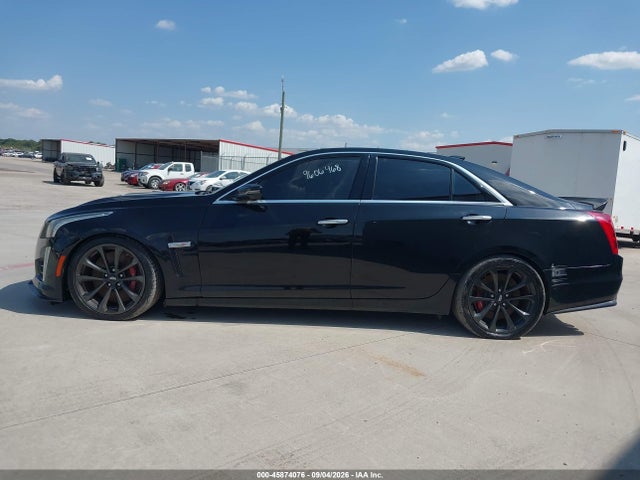 Auction sale of the 2018 Cadillac Cts-v, vin: 1G6A15S65J0176238, lot number: 45874076