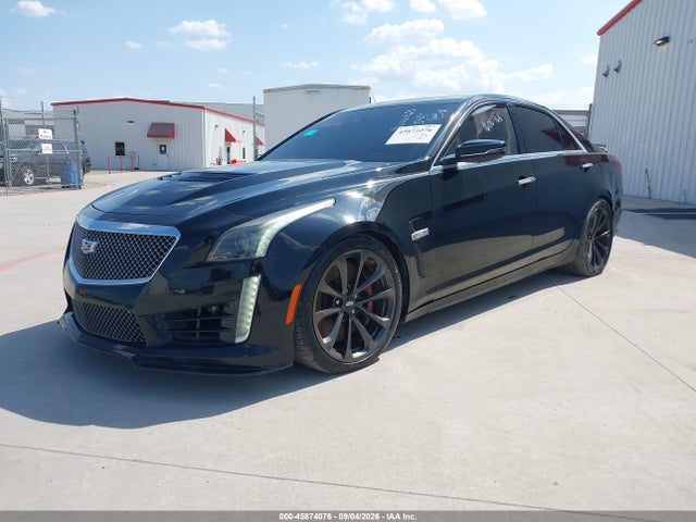 Auction sale of the 2018 Cadillac Cts-v, vin: 1G6A15S65J0176238, lot number: 45874076