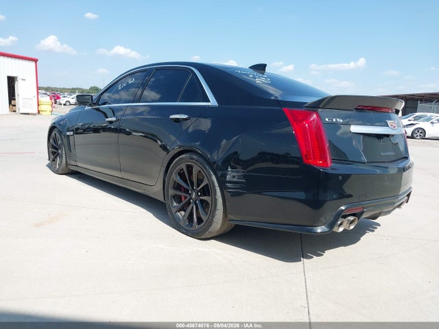 Auction sale of the 2018 Cadillac Cts-v, vin: 1G6A15S65J0176238, lot number: 45874076