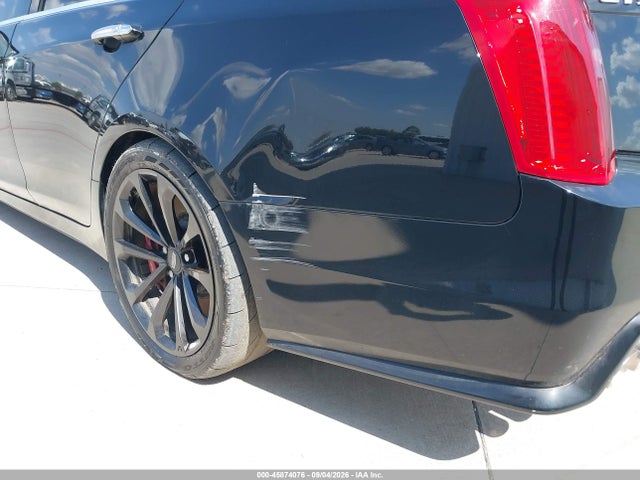 Auction sale of the 2018 Cadillac Cts-v, vin: 1G6A15S65J0176238, lot number: 45874076