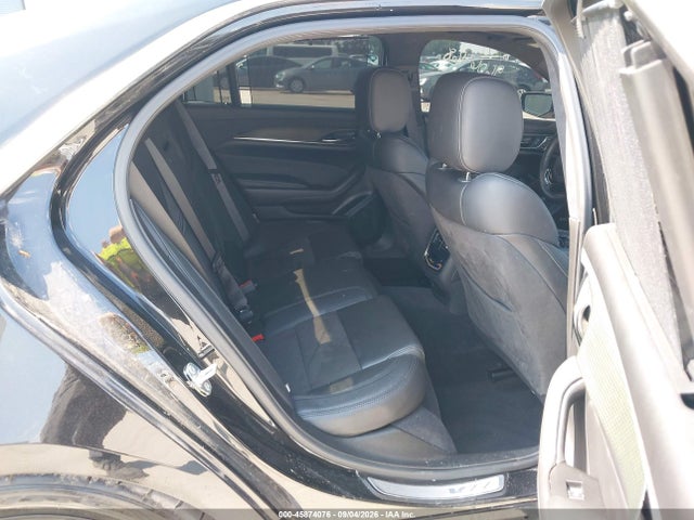 Auction sale of the 2018 Cadillac Cts-v, vin: 1G6A15S65J0176238, lot number: 45874076