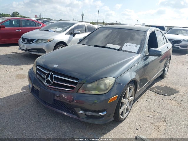 Aukcja sprzedaży 2014 Mercedes-benz C 250 Sport, vin: WDDGF4HB5EA957189, numer aukcji: 45874077