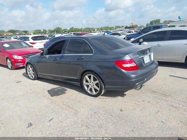 Aukcja sprzedaży 2014 Mercedes-benz C 250 Sport, vin: WDDGF4HB5EA957189, numer aukcji: 45874077