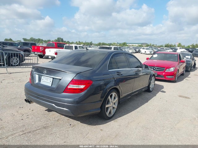 Aukcja sprzedaży 2014 Mercedes-benz C 250 Sport, vin: WDDGF4HB5EA957189, numer aukcji: 45874077