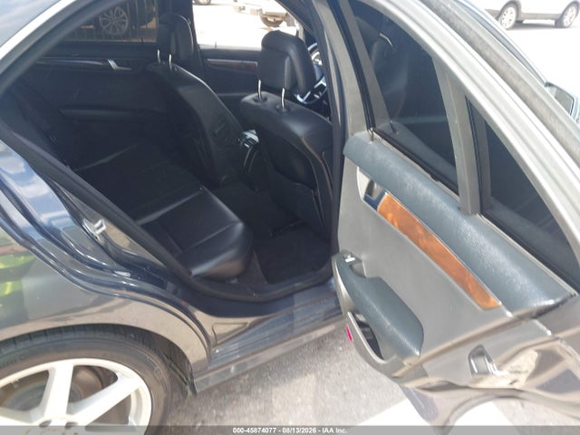 Aukcja sprzedaży 2014 Mercedes-benz C 250 Sport, vin: WDDGF4HB5EA957189, numer aukcji: 45874077