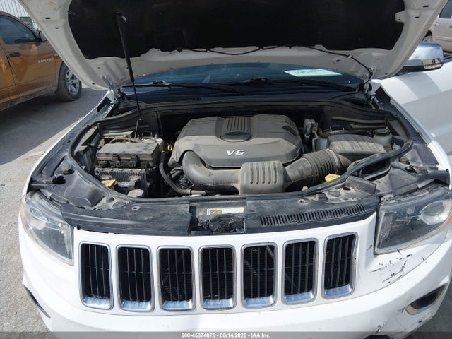 Jeep Grand Cherokee Limited 2015 1C4RJFBG7FC919132 Image 10