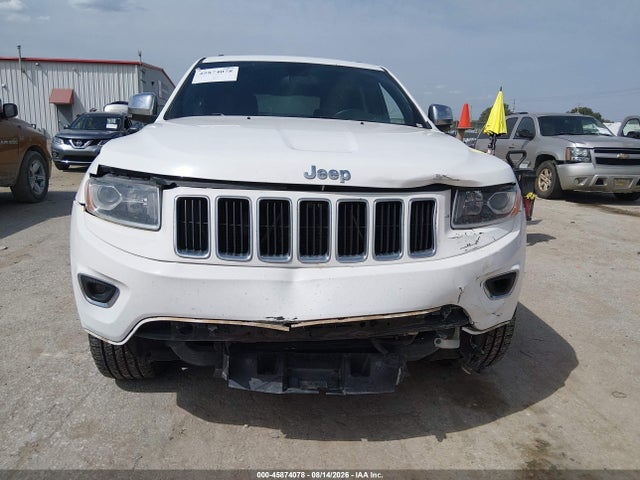 Jeep Grand Cherokee Limited 2015 1C4RJFBG7FC919132 Image 13