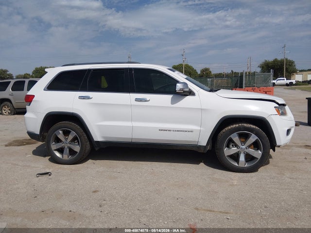 Jeep Grand Cherokee Limited 2015 1C4RJFBG7FC919132 Image 14