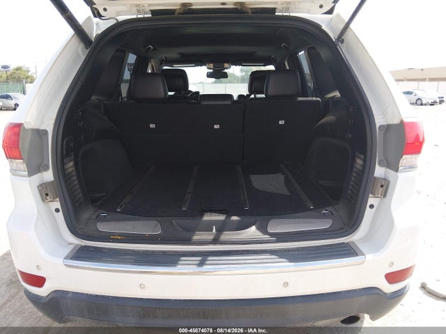 Jeep Grand Cherokee Limited 2015 1C4RJFBG7FC919132 Image 17