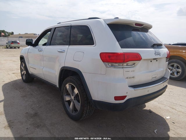 Jeep Grand Cherokee Limited 2015 1C4RJFBG7FC919132 Image 3
