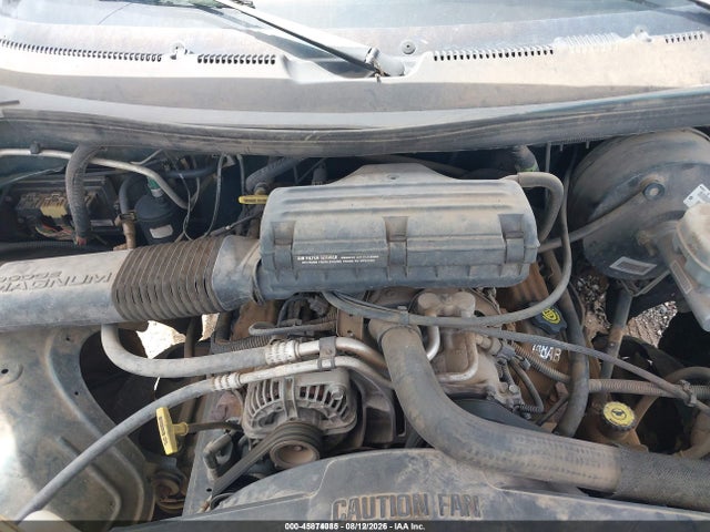 2002 Dodge Ram 1500 St მანქანა იყიდება აუქციონზე, vin: 3D3HA18N42G177047, აუქციონის ნომერი: 45874085
