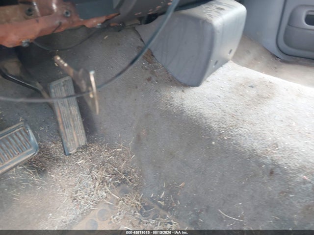2002 Dodge Ram 1500 St მანქანა იყიდება აუქციონზე, vin: 3D3HA18N42G177047, აუქციონის ნომერი: 45874085