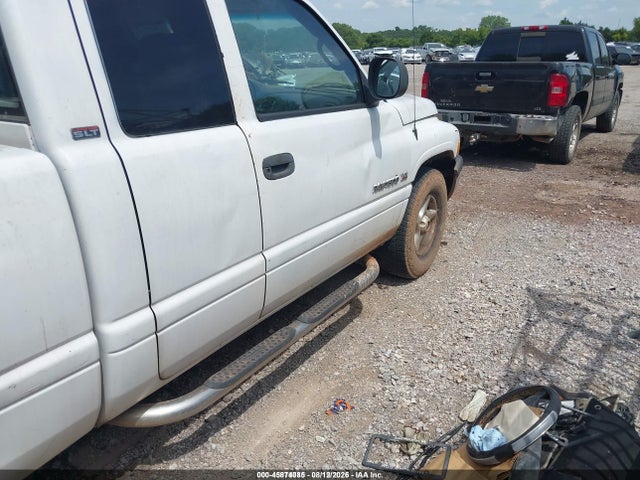 2002 Dodge Ram 1500 St მანქანა იყიდება აუქციონზე, vin: 3D3HA18N42G177047, აუქციონის ნომერი: 45874085