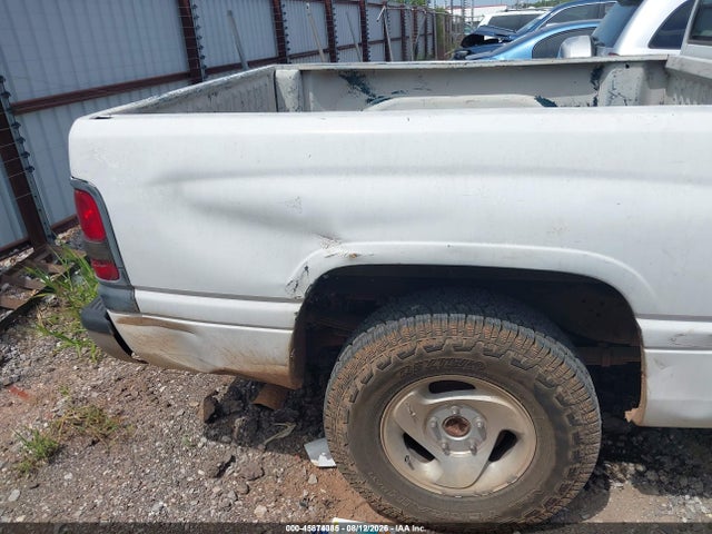 2002 Dodge Ram 1500 St მანქანა იყიდება აუქციონზე, vin: 3D3HA18N42G177047, აუქციონის ნომერი: 45874085
