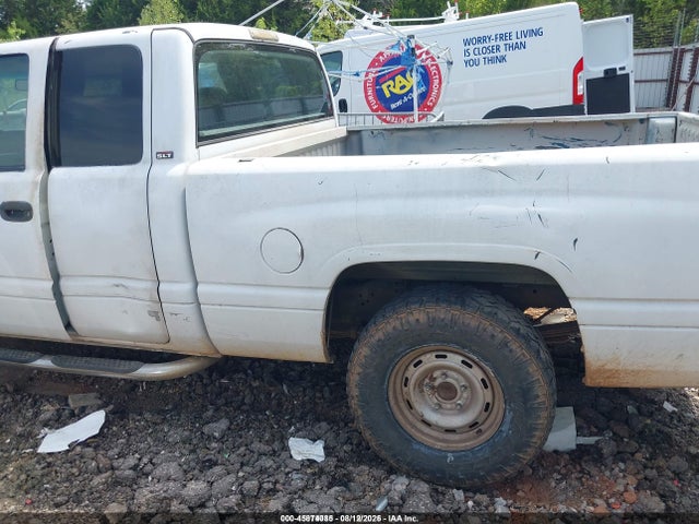 2002 Dodge Ram 1500 St მანქანა იყიდება აუქციონზე, vin: 3D3HA18N42G177047, აუქციონის ნომერი: 45874085