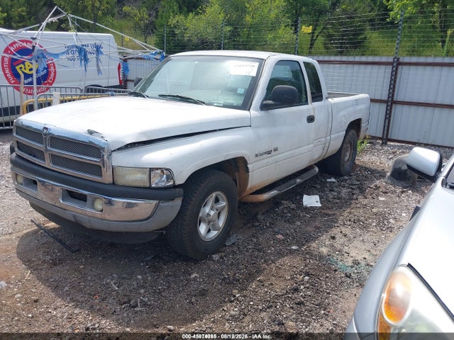 2002 Dodge Ram 1500 St მანქანა იყიდება აუქციონზე, vin: 3D3HA18N42G177047, აუქციონის ნომერი: 45874085