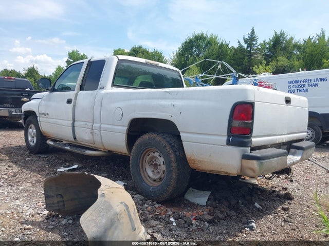2002 Dodge Ram 1500 St მანქანა იყიდება აუქციონზე, vin: 3D3HA18N42G177047, აუქციონის ნომერი: 45874085