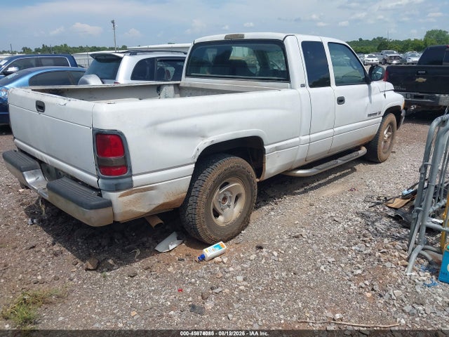 2002 Dodge Ram 1500 St მანქანა იყიდება აუქციონზე, vin: 3D3HA18N42G177047, აუქციონის ნომერი: 45874085