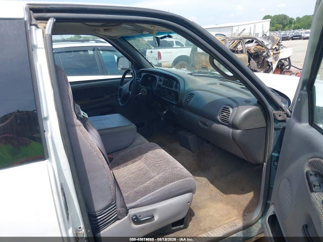 2002 Dodge Ram 1500 St მანქანა იყიდება აუქციონზე, vin: 3D3HA18N42G177047, აუქციონის ნომერი: 45874085