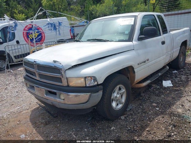 2002 Dodge Ram 1500 St მანქანა იყიდება აუქციონზე, vin: 3D3HA18N42G177047, აუქციონის ნომერი: 45874085