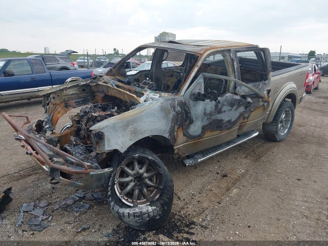 Aukcja sprzedaży 2004 Ford F-150 Fx4/lariat/xlt, vin: 1FTPW14524KC96173, numer aukcji: 45874092