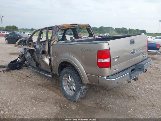 Aukcja sprzedaży 2004 Ford F-150 Fx4/lariat/xlt, vin: 1FTPW14524KC96173, numer aukcji: 45874092