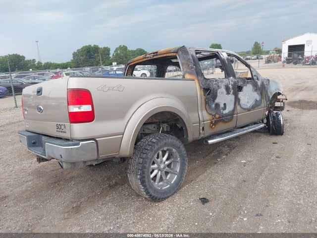 Aukcja sprzedaży 2004 Ford F-150 Fx4/lariat/xlt, vin: 1FTPW14524KC96173, numer aukcji: 45874092