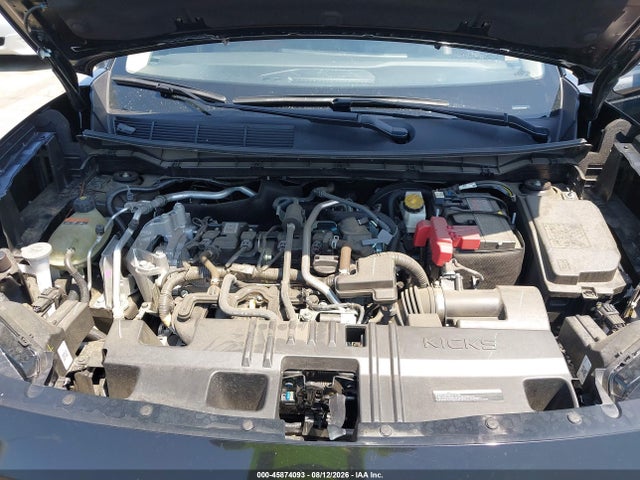45874093 :رقم المزاد ، 3N8AP6DA5SL405741 vin ، 2025 Nissan Kicks Sr Fwd مزاد بيع