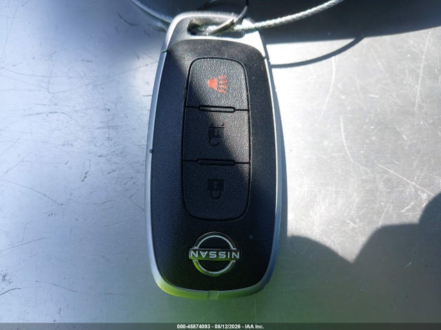 45874093 :رقم المزاد ، 3N8AP6DA5SL405741 vin ، 2025 Nissan Kicks Sr Fwd مزاد بيع