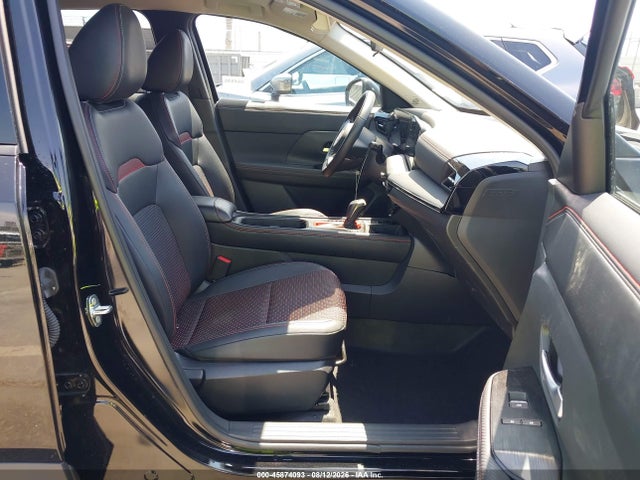 45874093 :رقم المزاد ، 3N8AP6DA5SL405741 vin ، 2025 Nissan Kicks Sr Fwd مزاد بيع