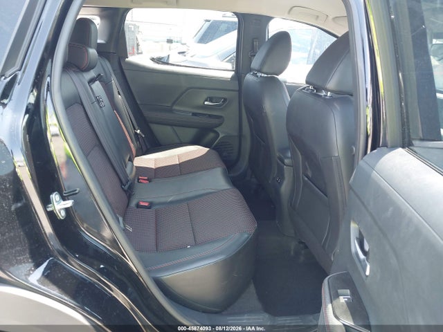45874093 :رقم المزاد ، 3N8AP6DA5SL405741 vin ، 2025 Nissan Kicks Sr Fwd مزاد بيع