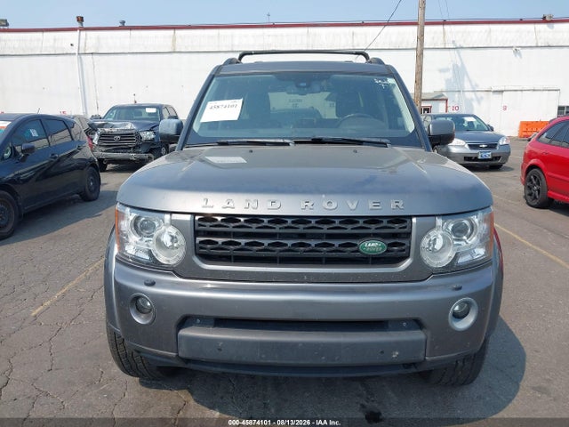 Продажа на аукционе авто 2013 Land Rover Lr4, vin: SALAK2D42DA679852, номер лота: 45874101