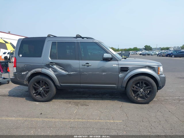 Продажа на аукционе авто 2013 Land Rover Lr4, vin: SALAK2D42DA679852, номер лота: 45874101