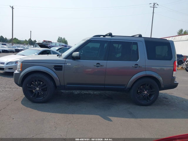 Продажа на аукционе авто 2013 Land Rover Lr4, vin: SALAK2D42DA679852, номер лота: 45874101