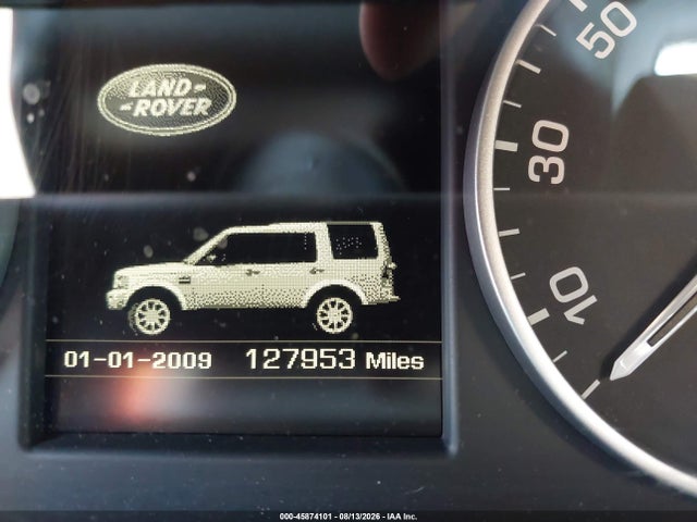 Продажа на аукционе авто 2013 Land Rover Lr4, vin: SALAK2D42DA679852, номер лота: 45874101