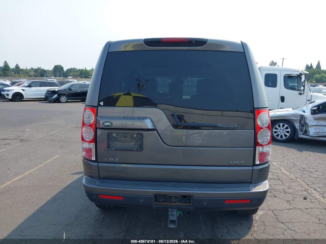 Продажа на аукционе авто 2013 Land Rover Lr4, vin: SALAK2D42DA679852, номер лота: 45874101