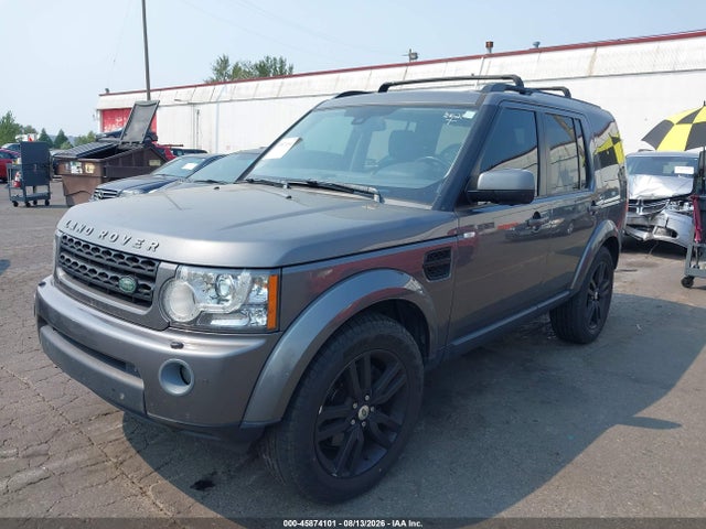 Продажа на аукционе авто 2013 Land Rover Lr4, vin: SALAK2D42DA679852, номер лота: 45874101