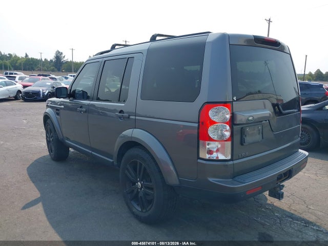 Продажа на аукционе авто 2013 Land Rover Lr4, vin: SALAK2D42DA679852, номер лота: 45874101