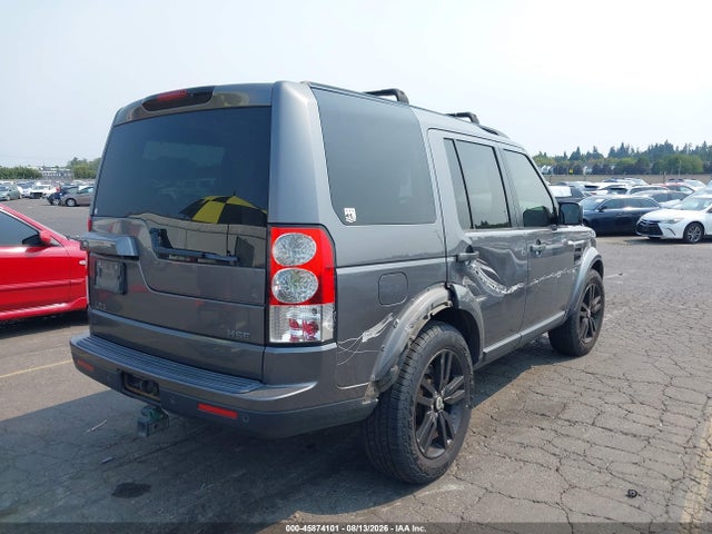 Продажа на аукционе авто 2013 Land Rover Lr4, vin: SALAK2D42DA679852, номер лота: 45874101