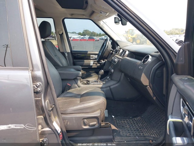 Продажа на аукционе авто 2013 Land Rover Lr4, vin: SALAK2D42DA679852, номер лота: 45874101