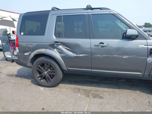 Продажа на аукционе авто 2013 Land Rover Lr4, vin: SALAK2D42DA679852, номер лота: 45874101