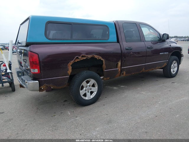 45874103 :رقم المزاد ، 1D7HU18D95S321671 vin ، 2005 Dodge Ram 1500 Slt/laramie مزاد بيع