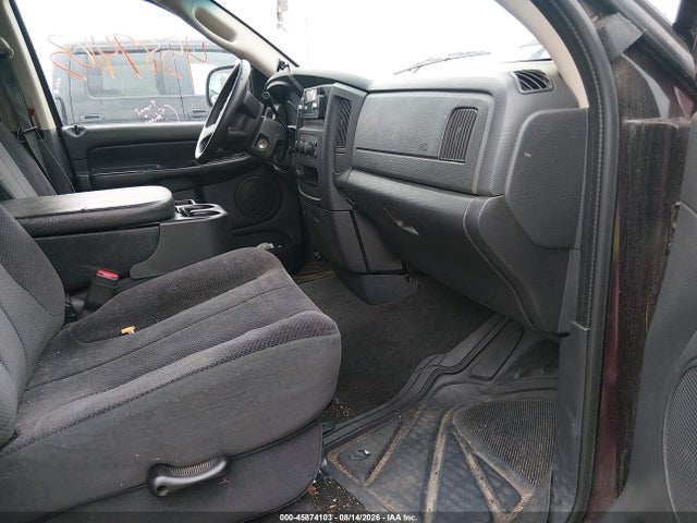 45874103 :رقم المزاد ، 1D7HU18D95S321671 vin ، 2005 Dodge Ram 1500 Slt/laramie مزاد بيع