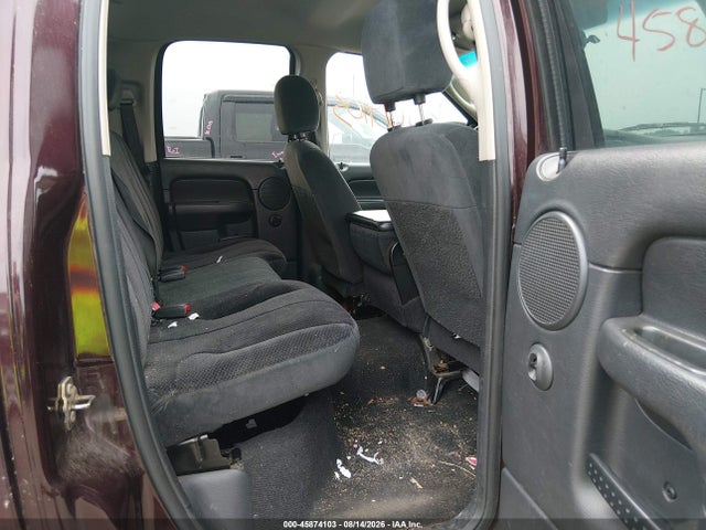 45874103 :رقم المزاد ، 1D7HU18D95S321671 vin ، 2005 Dodge Ram 1500 Slt/laramie مزاد بيع